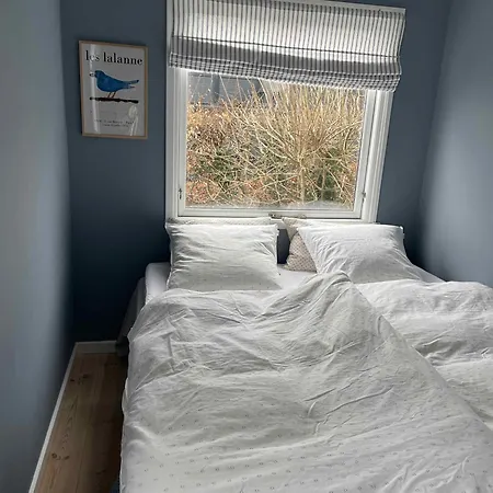 Stunningly Located With A Beach, Bjert Strand