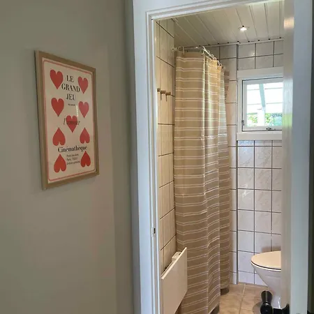 Stunningly Located With A Beach, * Bjert Strand